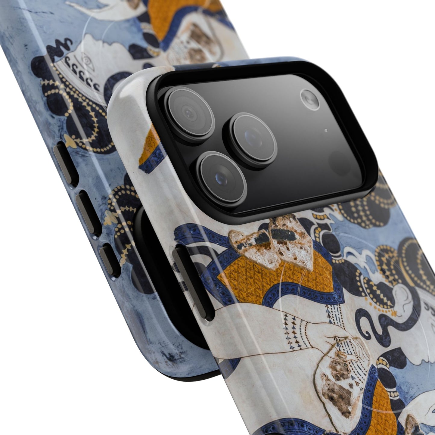Minoan Women Fresco - Magnetic Phone Case