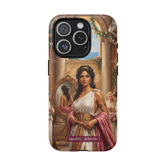 Aphrodite, Greek Goddess of Desire