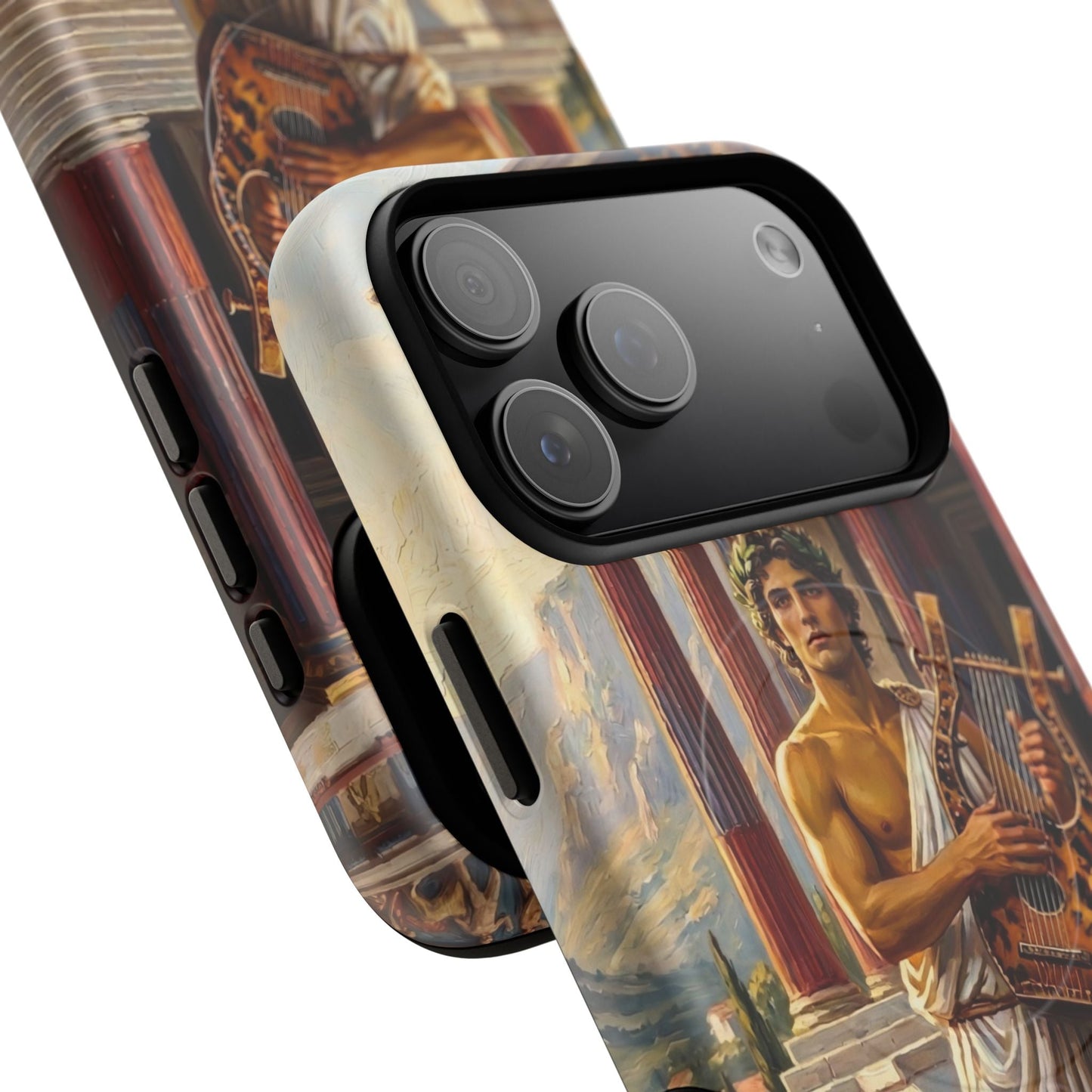 Apollo (New) Phone Case AD/BC