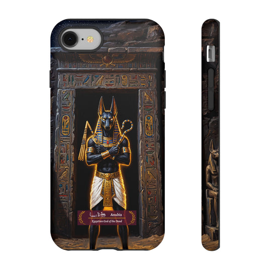 Anubis, Egyptian God of the Dead