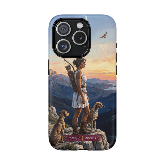 Artemis, Greek Goddess of the Hunt