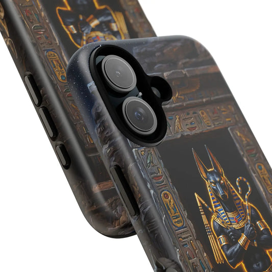 Anubis, Egyptian God of the Dead