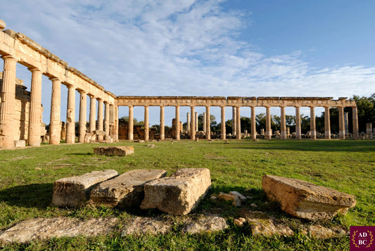Cyrene-Ancient-Libya-s-Intellectual-Powerhouse AD/BC
