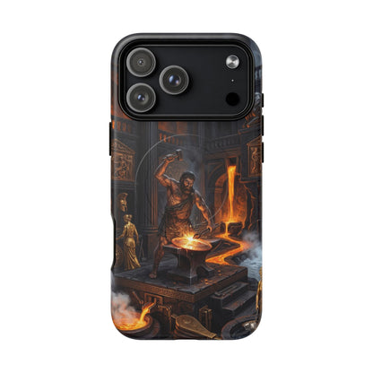 Hephaestus (New)  Phone Case AD/BC
