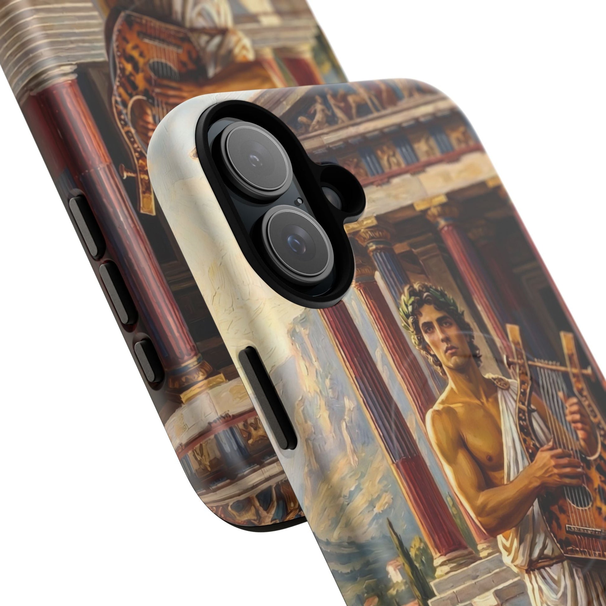 Apollo (New)  Phone Case AD/BC