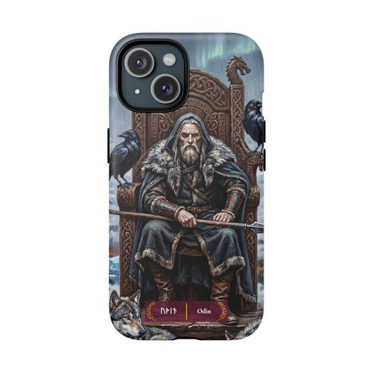 Odin, the Viking Allfather