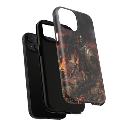 Ares (New)  Phone Case AD/BC