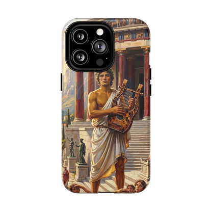 Apollo (New)  Phone Case AD/BC