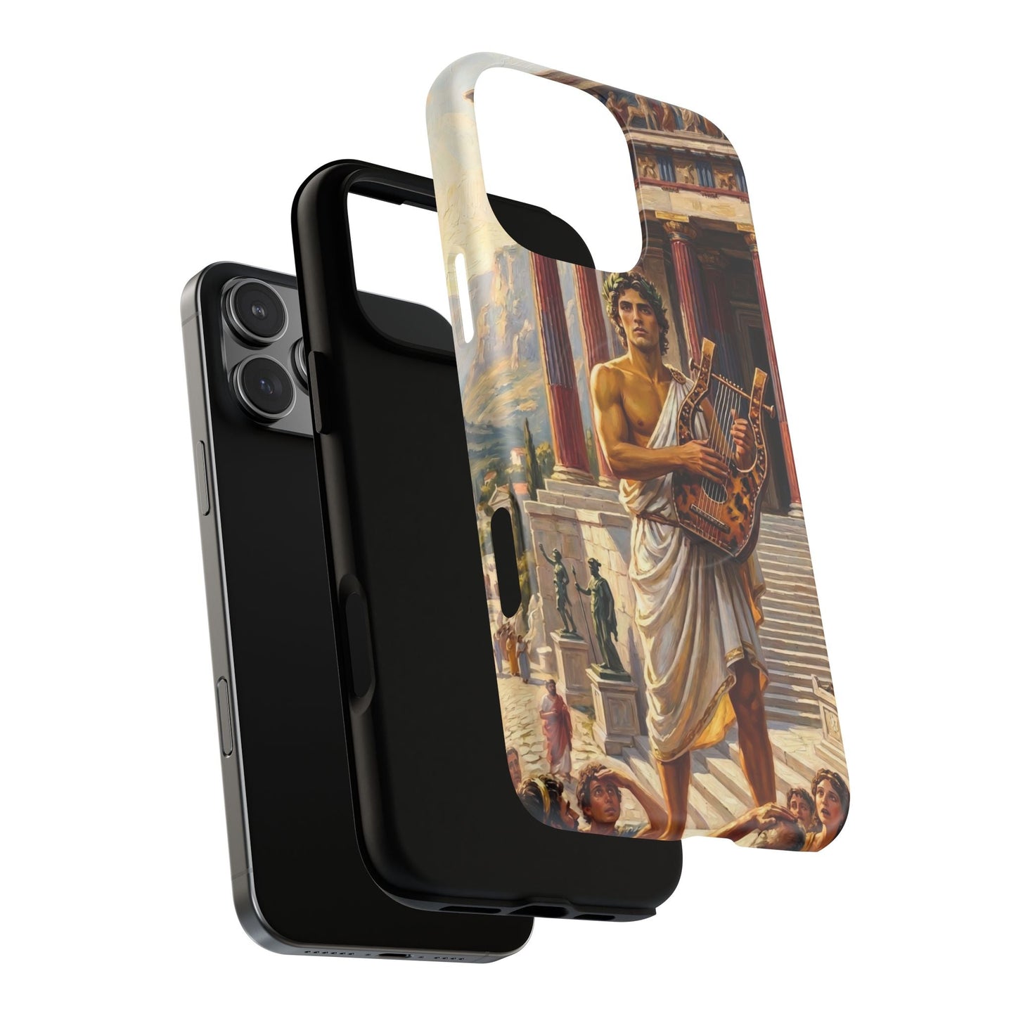 Apollo (New)  Phone Case AD/BC