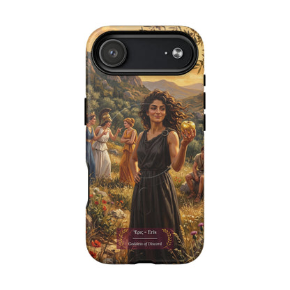 Eris, Goddess of Discord - iPhone Magnetic Phone Case  Phone Case AD/BC