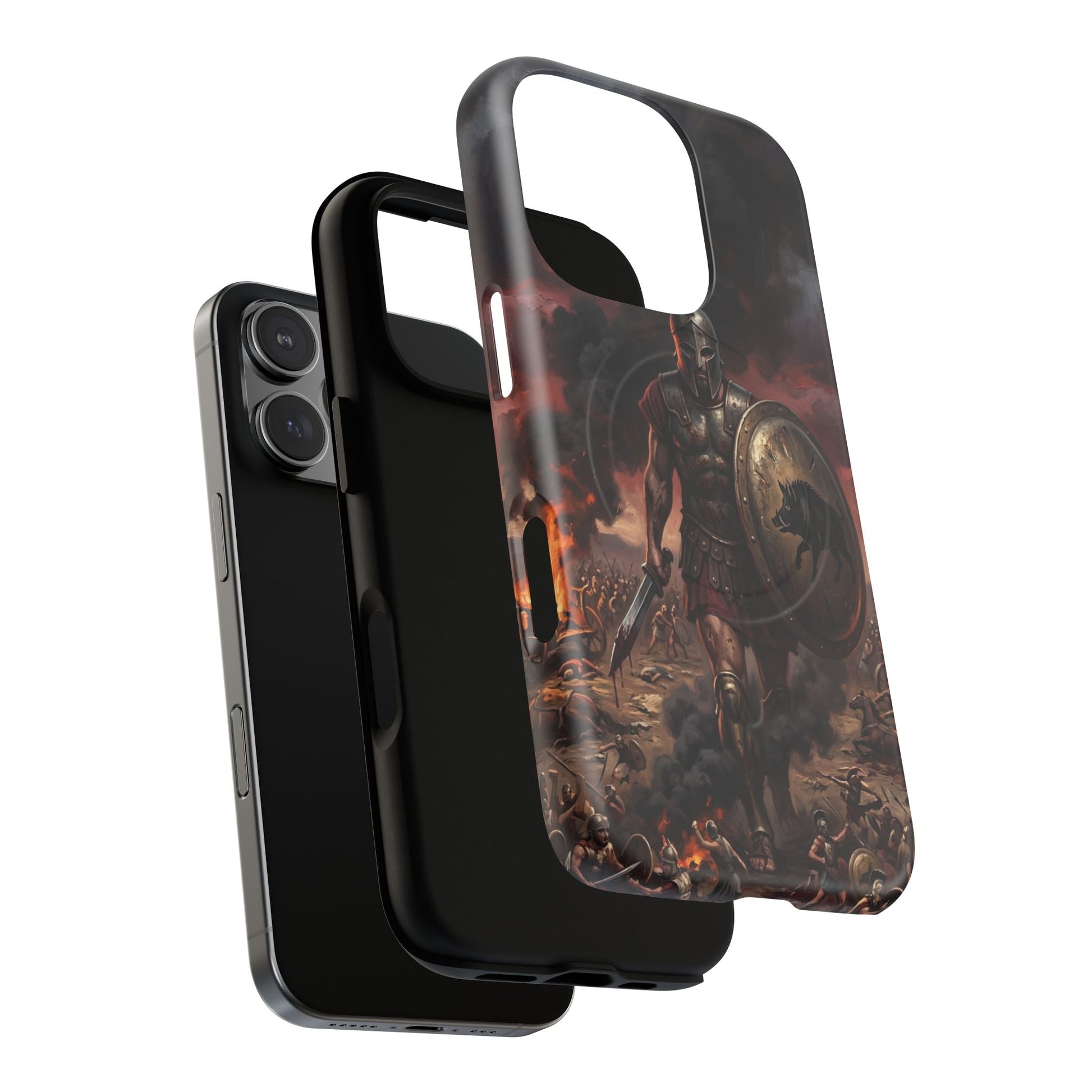 Ares (New)  Phone Case AD/BC