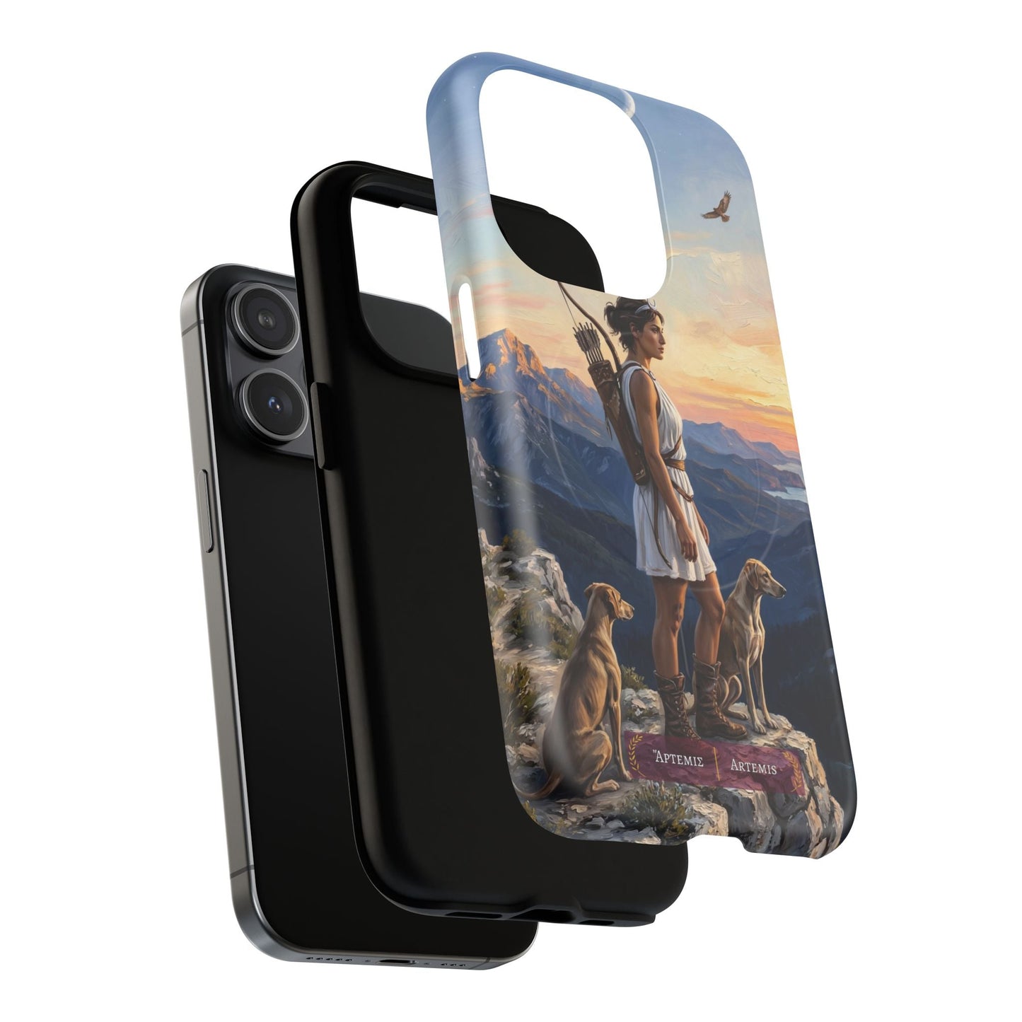 Artemis (New)  Phone Case AD/BC