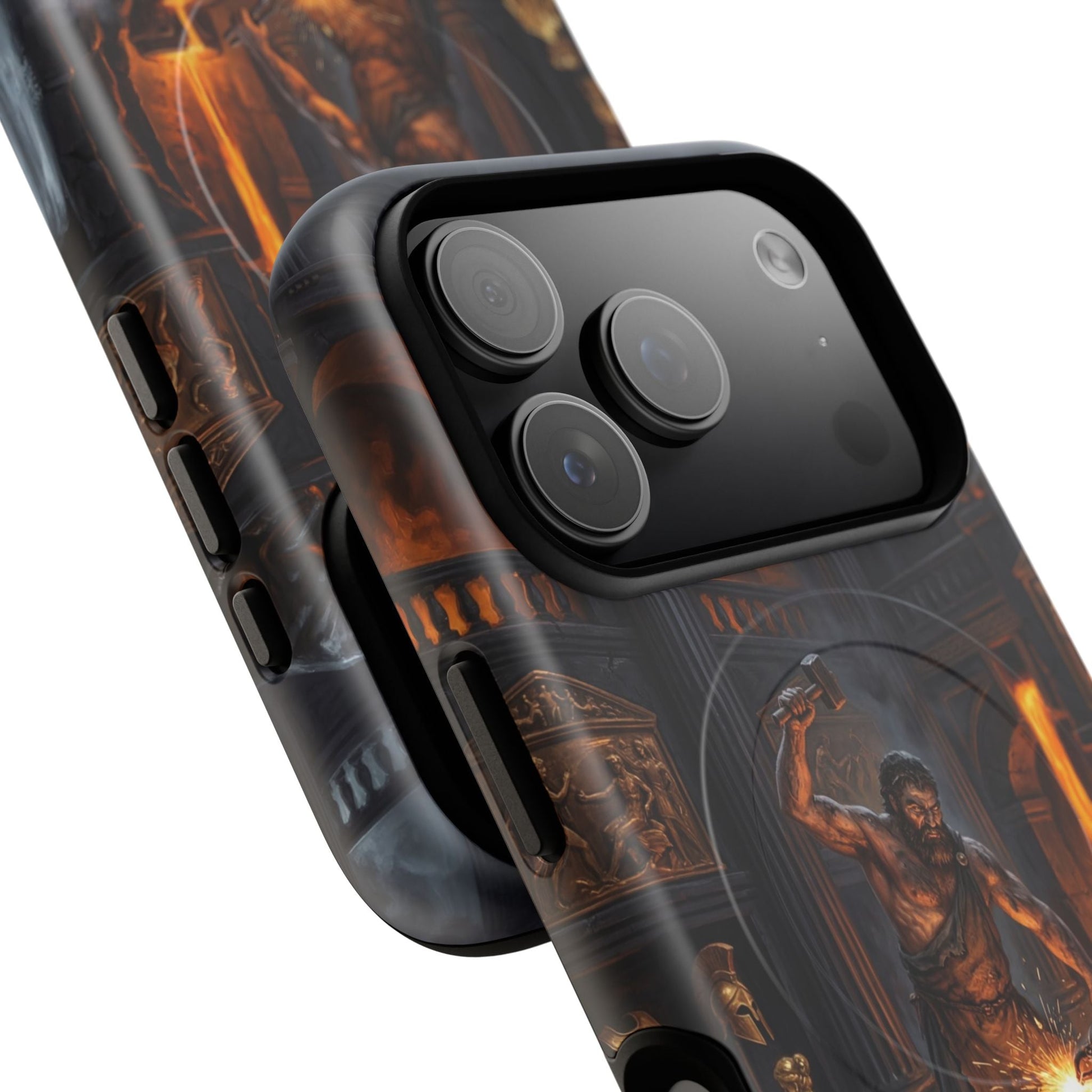 Hephaestus (New)  Phone Case AD/BC