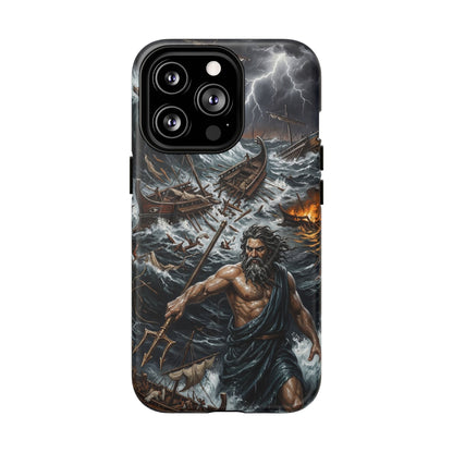 Poseidon (New)  Phone Case AD/BC