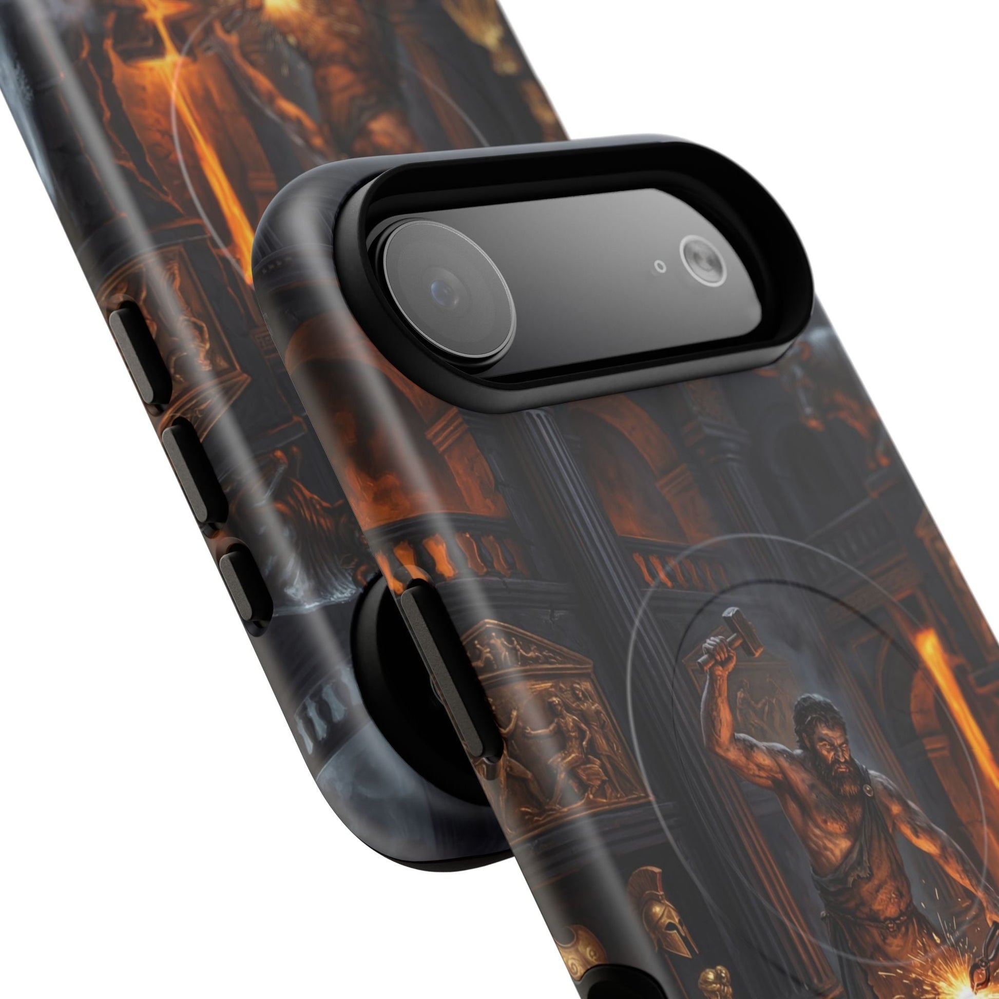 Hephaestus (New)  Phone Case AD/BC