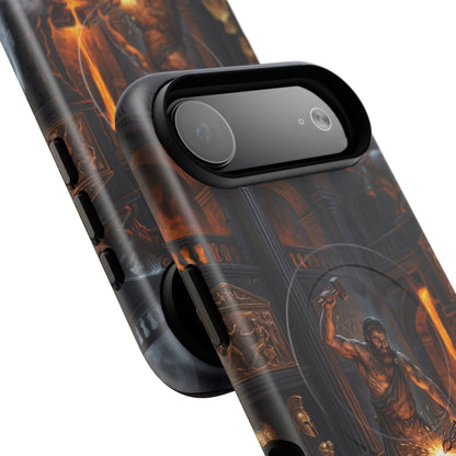 Hephaestus (New)  Phone Case AD/BC
