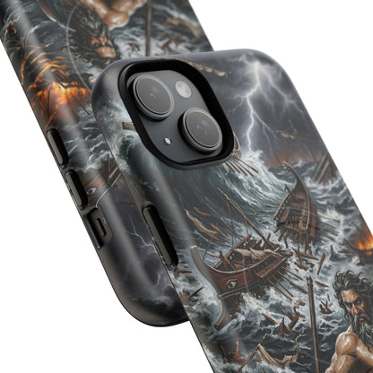 Poseidon (New)  Phone Case AD/BC