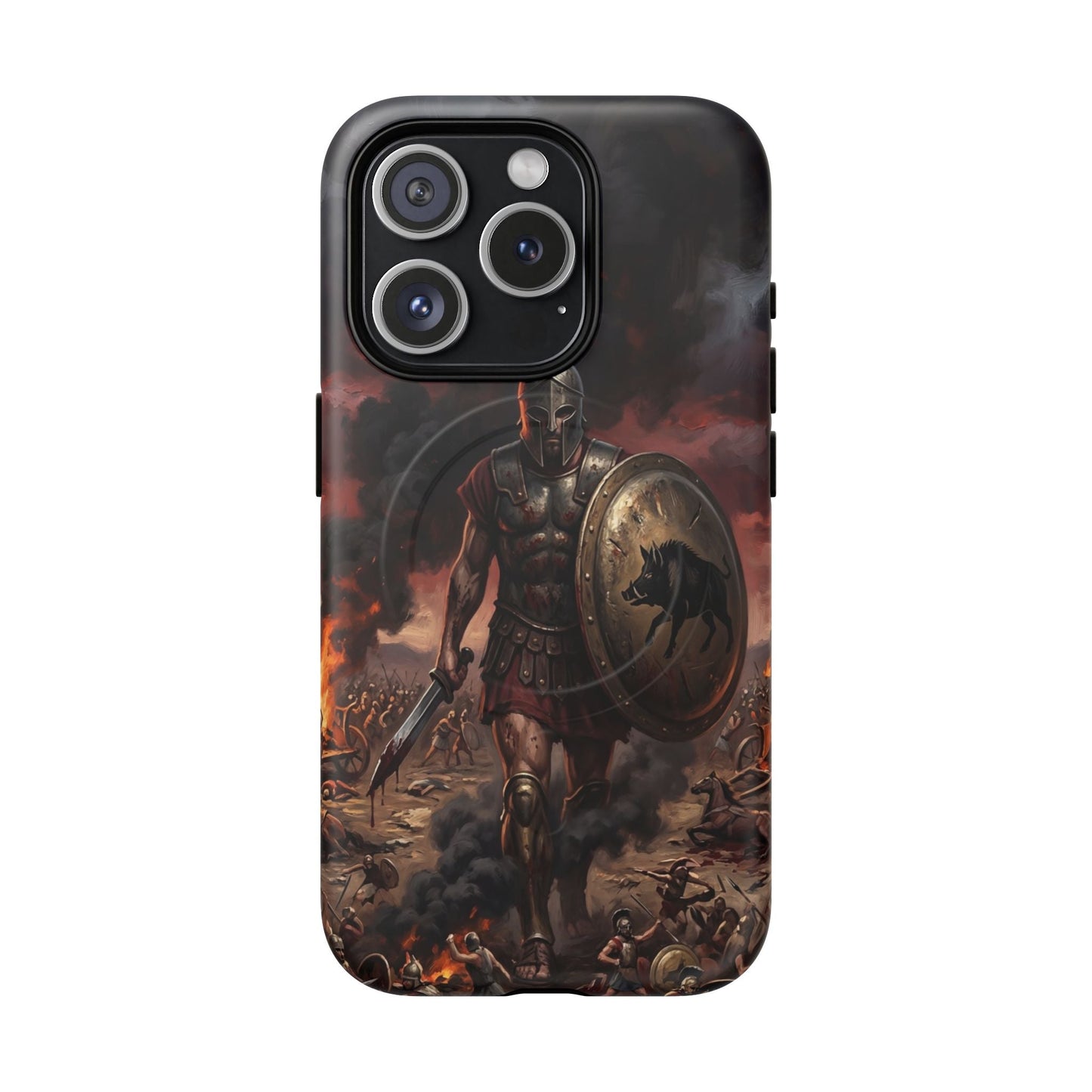 Ares (New)  Phone Case AD/BC