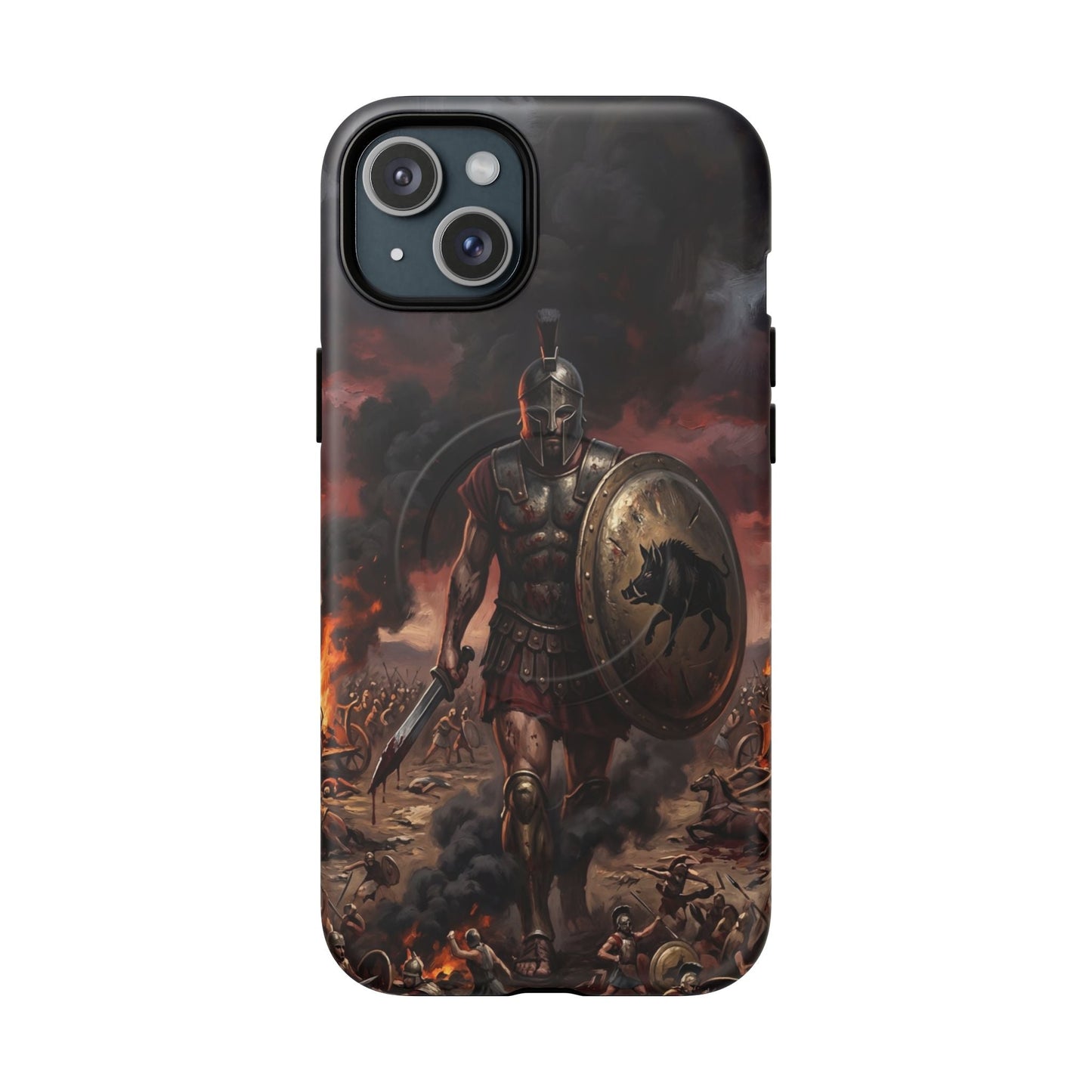 Ares (New)  Phone Case AD/BC