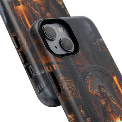 Hephaestus (New)  Phone Case AD/BC