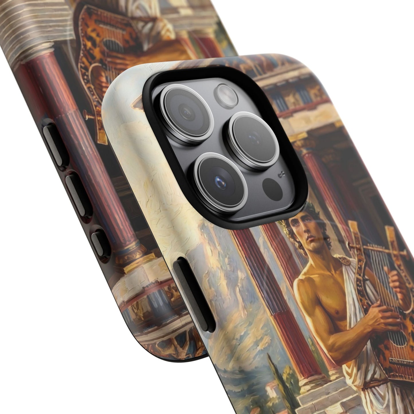 Apollo (New)  Phone Case AD/BC