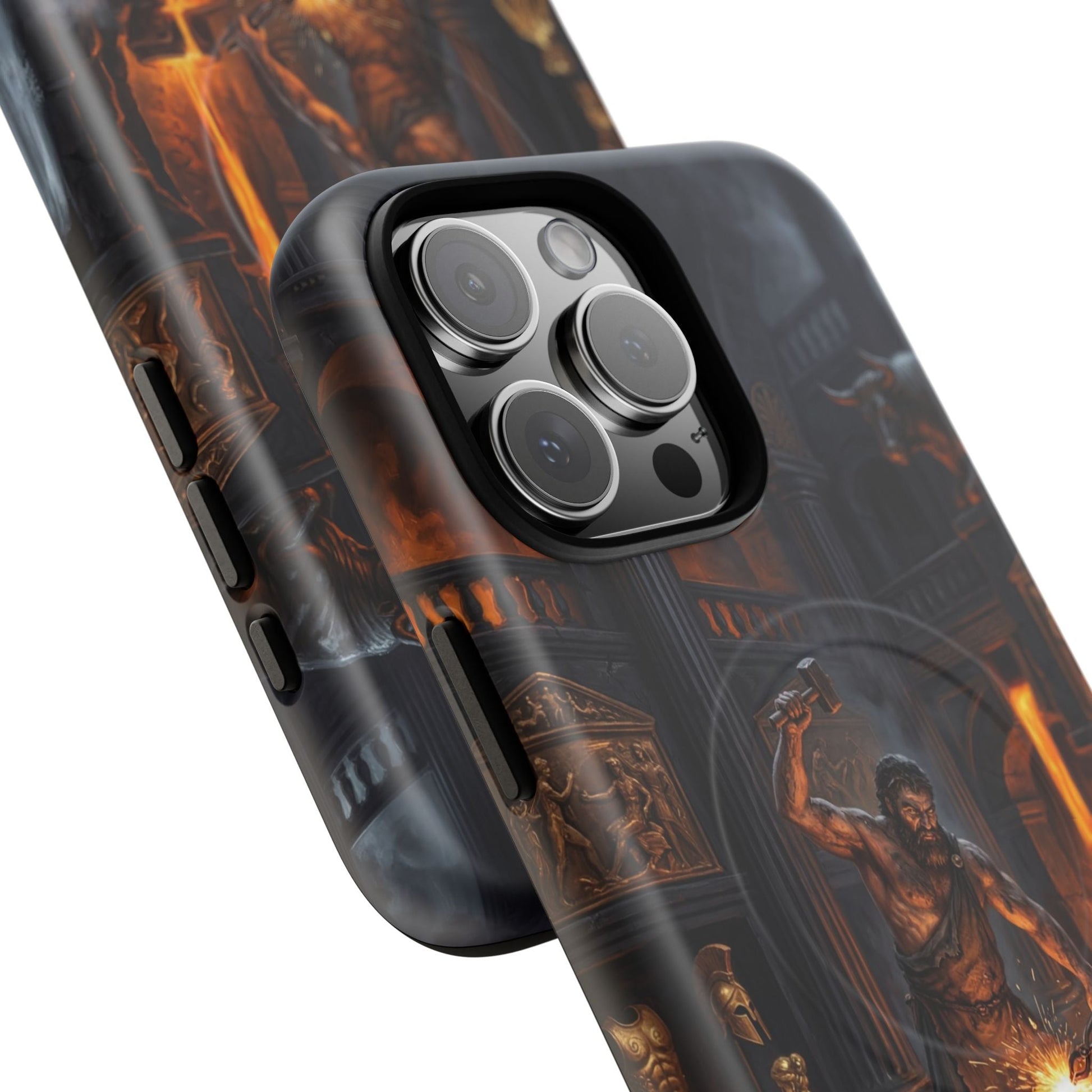 Hephaestus (New)  Phone Case AD/BC