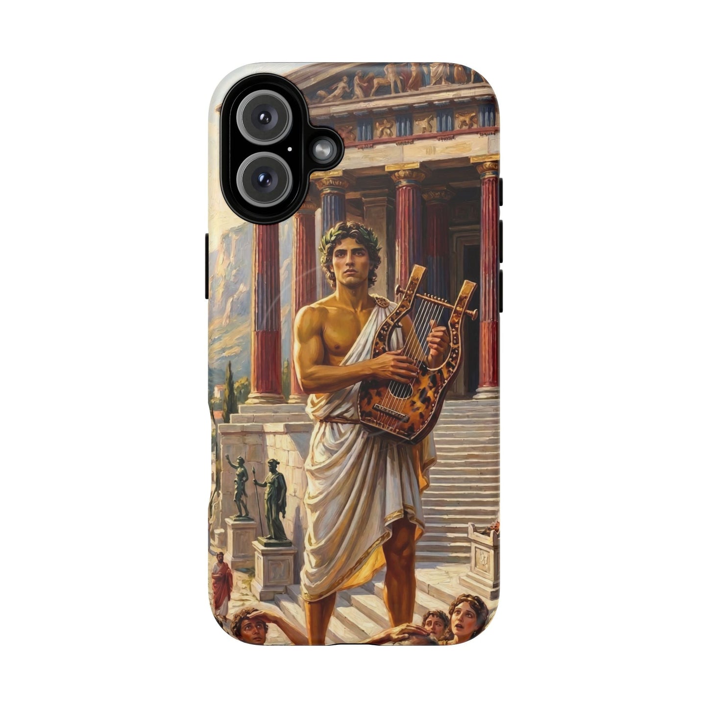 Apollo (New)  Phone Case AD/BC