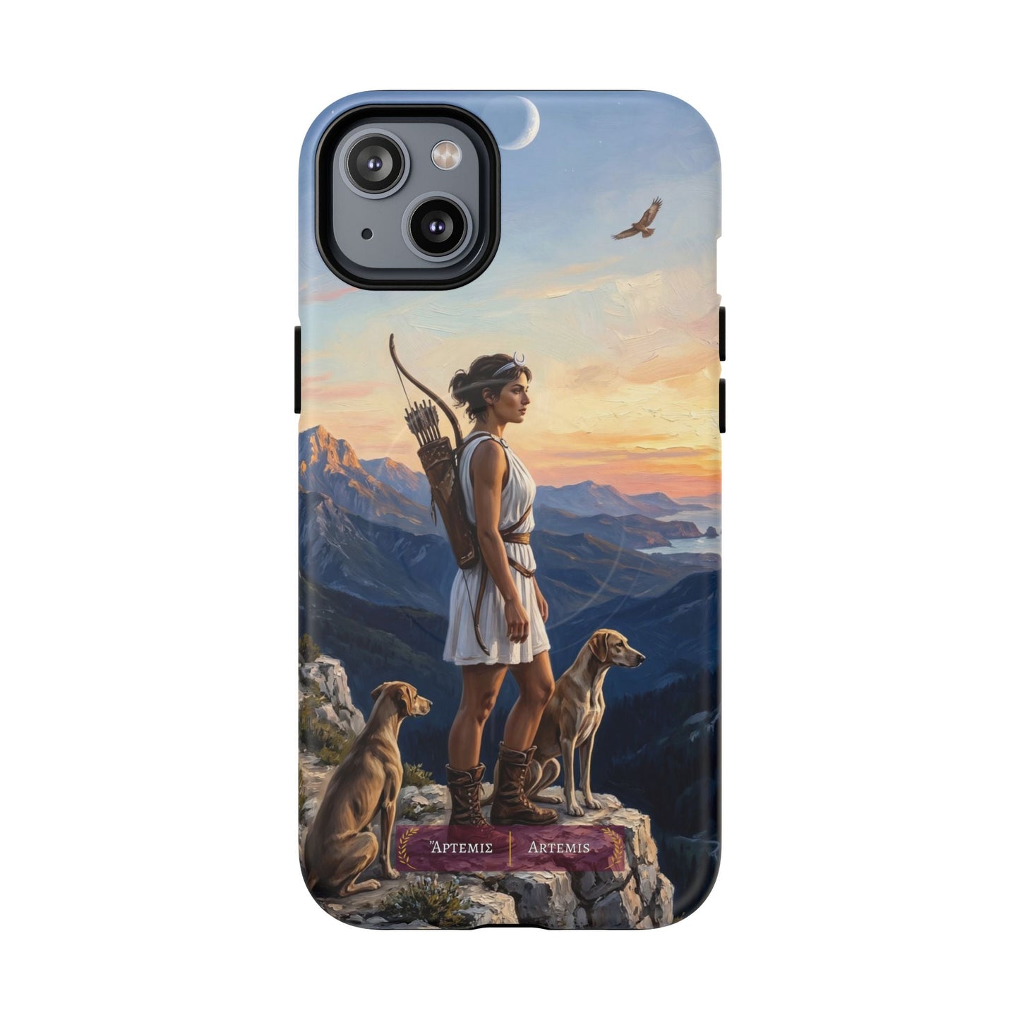 Artemis (New)  Phone Case AD/BC