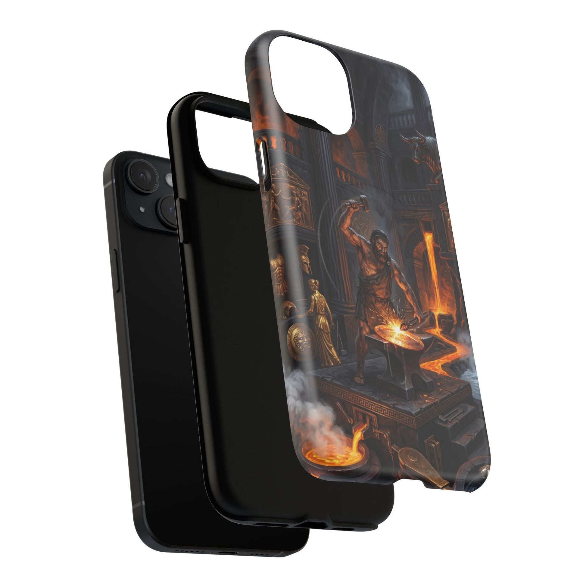 Hephaestus (New)  Phone Case AD/BC