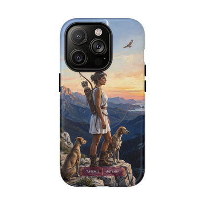 Artemis (New)  Phone Case AD/BC