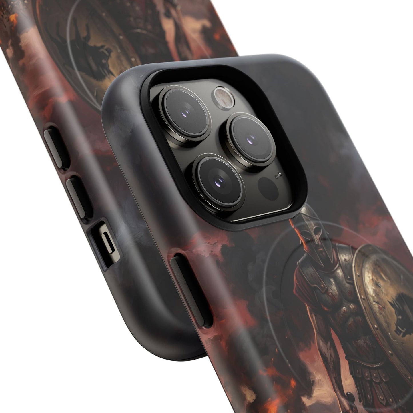 Ares (New)  Phone Case AD/BC