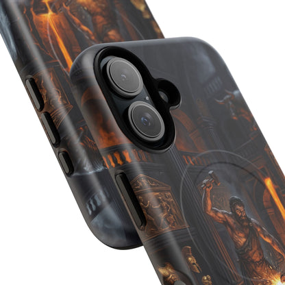 Hephaestus (New)  Phone Case AD/BC