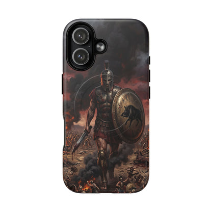 Ares (New)  Phone Case AD/BC