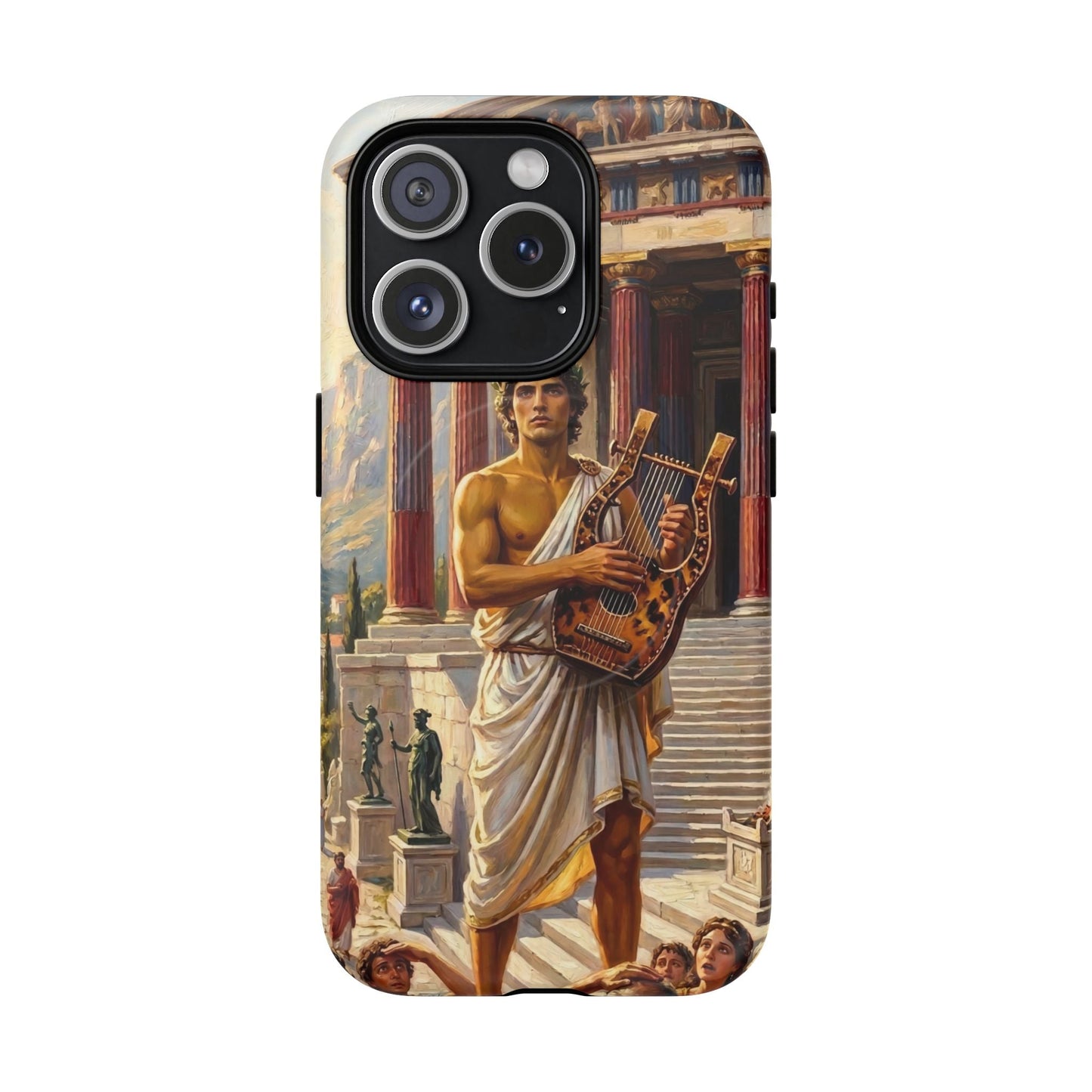 Apollo (New)  Phone Case AD/BC