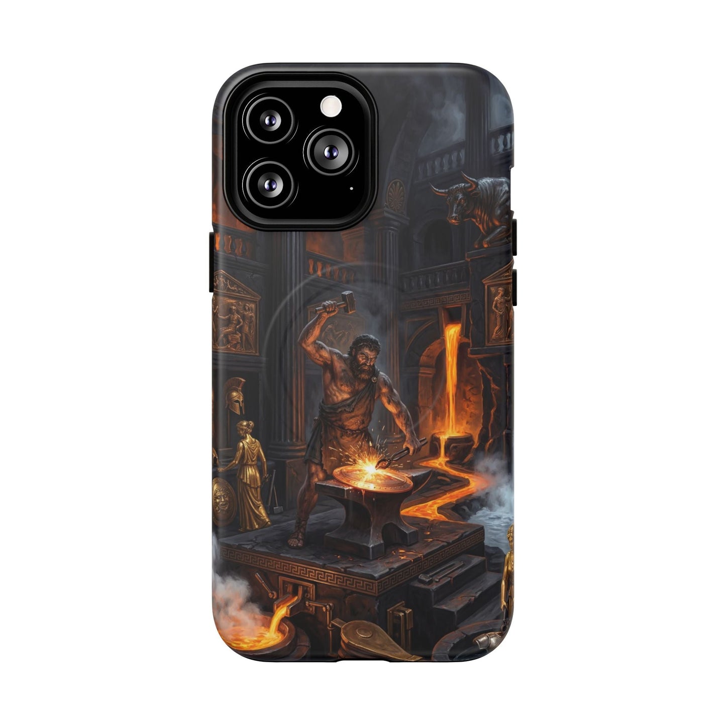 Hephaestus (New)  Phone Case AD/BC