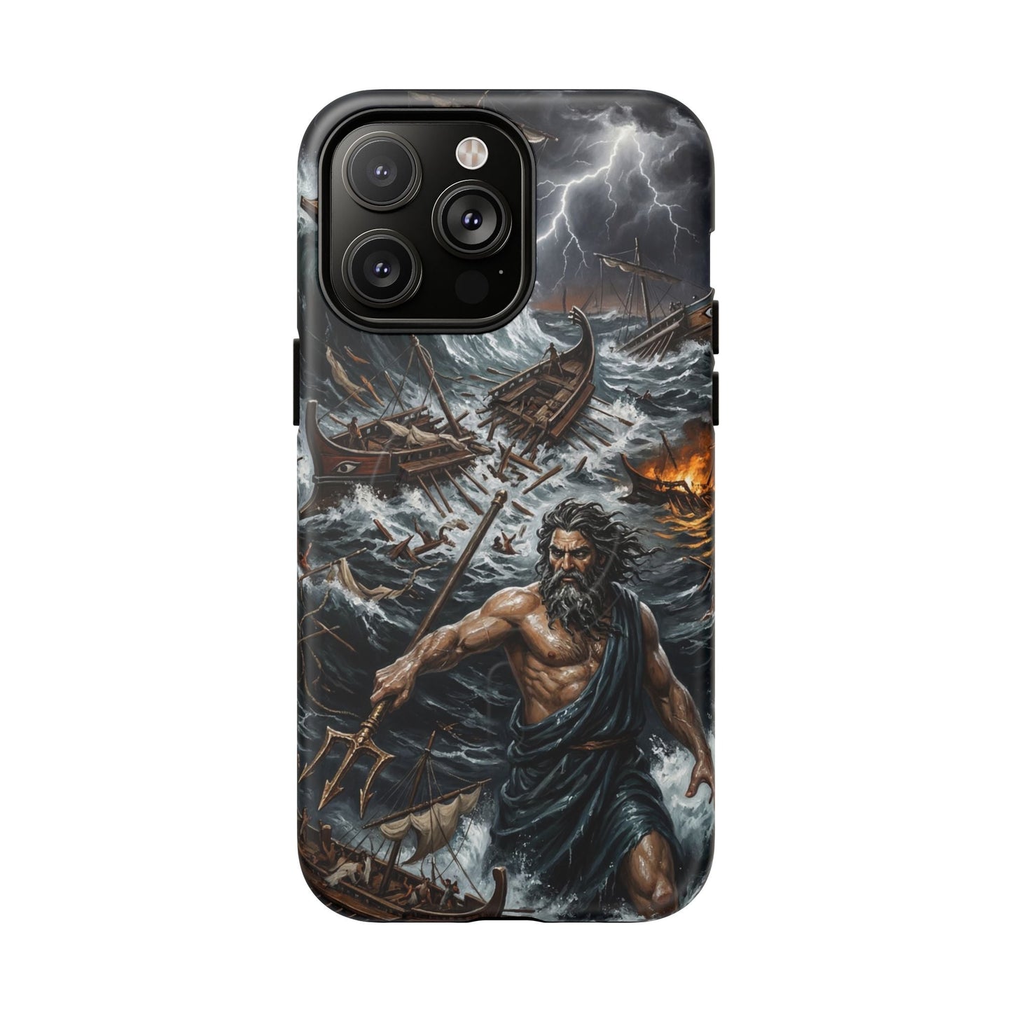 Poseidon (New)  Phone Case AD/BC