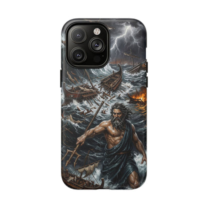 Poseidon (New)  Phone Case AD/BC