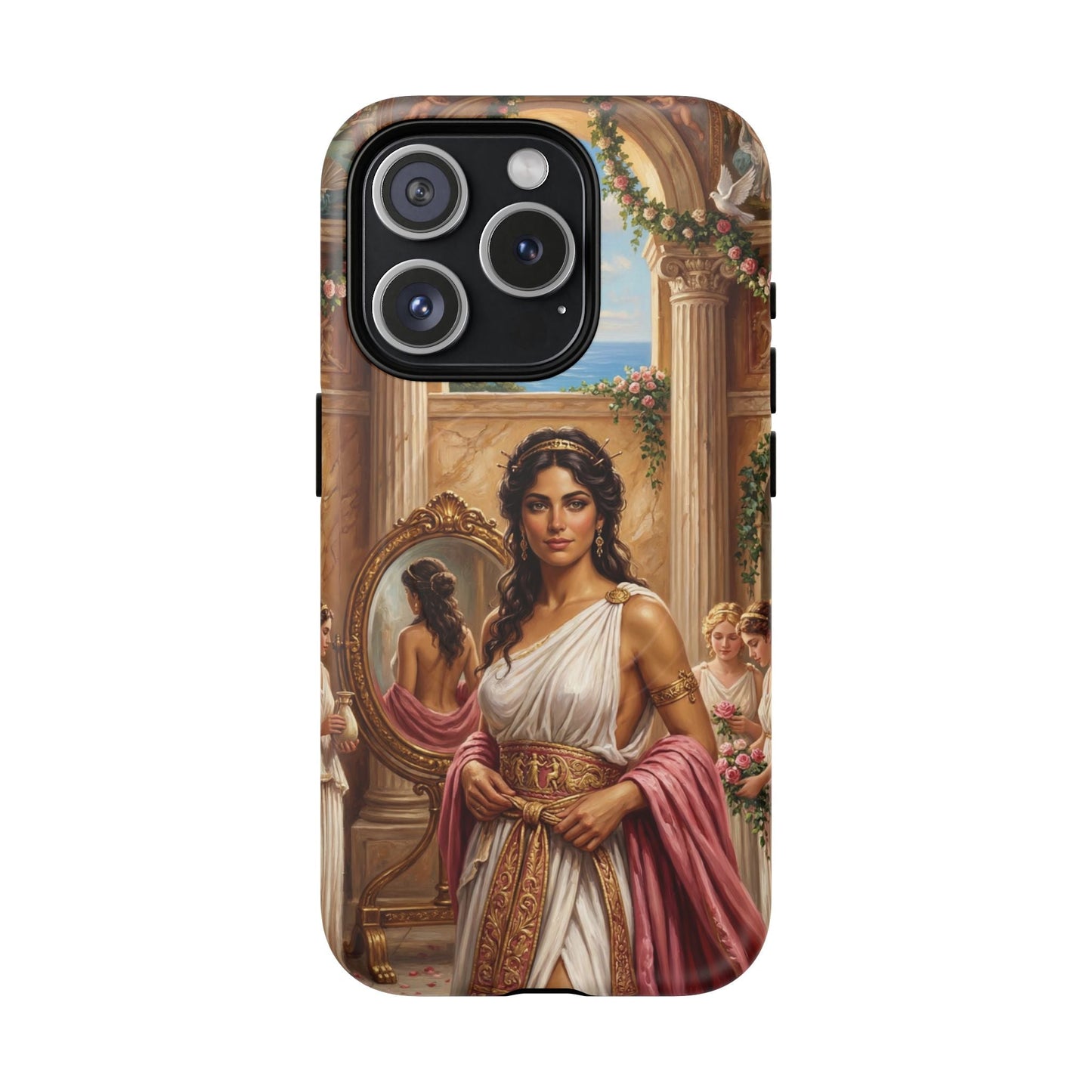 Aphrodite (New)  Phone Case AD/BC