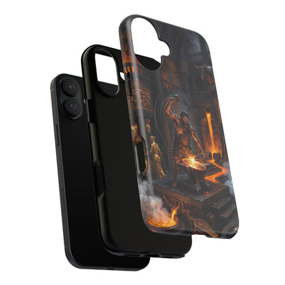 Hephaestus (New)  Phone Case AD/BC