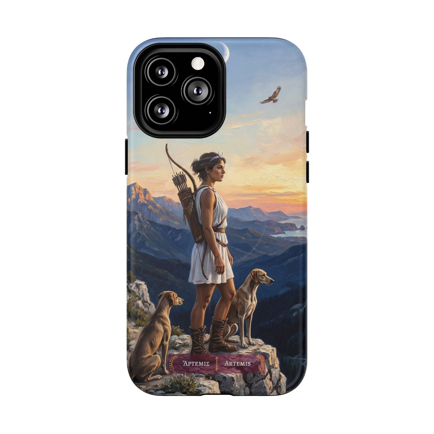 Artemis (New)  Phone Case AD/BC