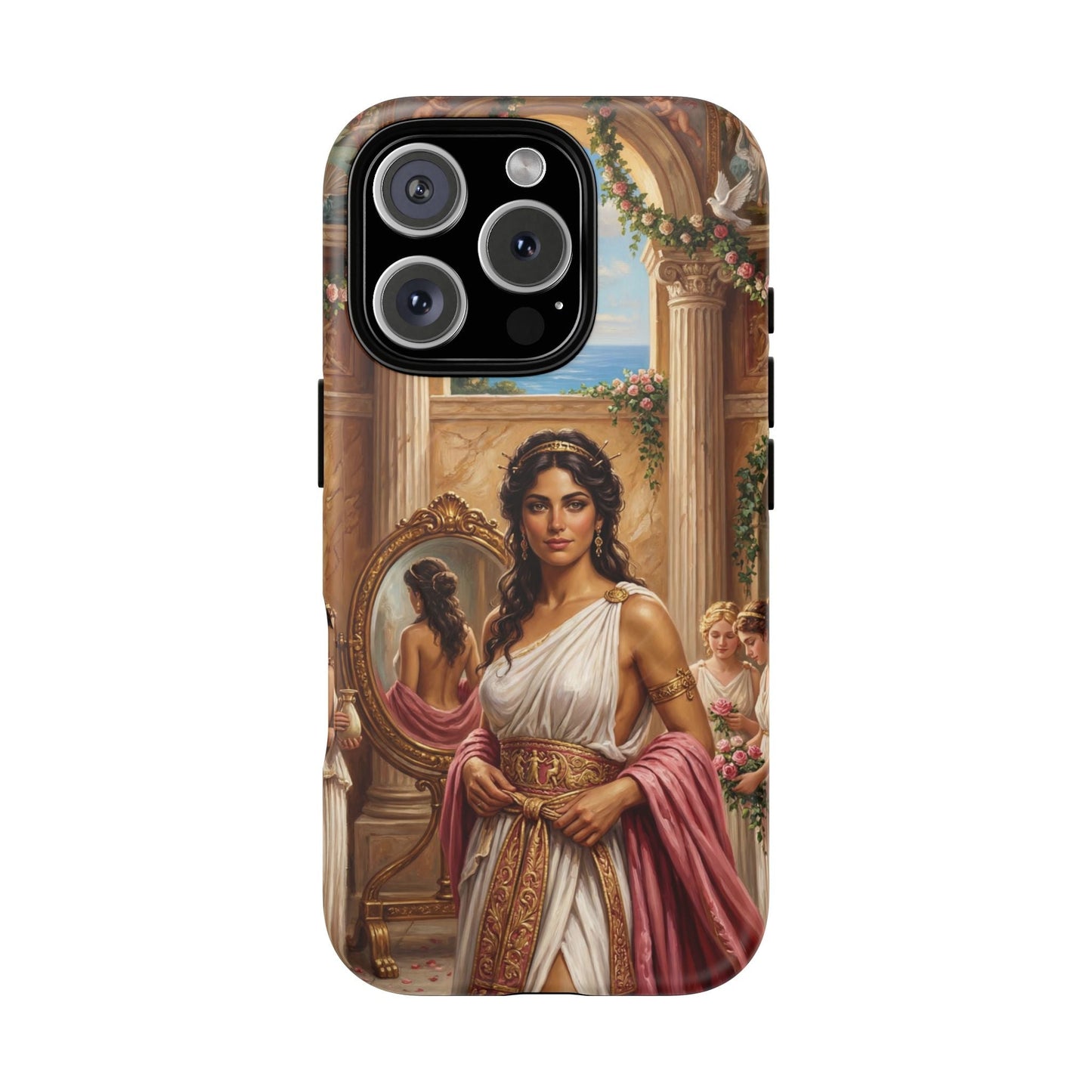 Aphrodite (New)  Phone Case AD/BC