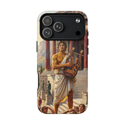 Apollo (New)  Phone Case AD/BC