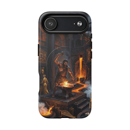 Hephaestus (New)  Phone Case AD/BC