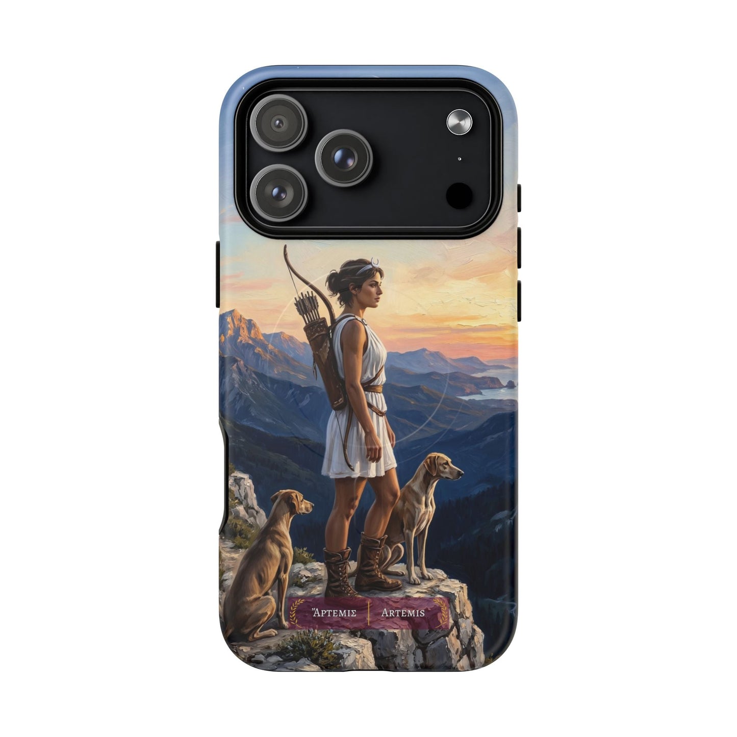 Artemis (New)  Phone Case AD/BC