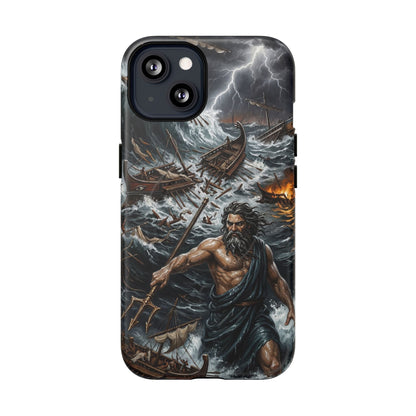 Poseidon (New)  Phone Case AD/BC