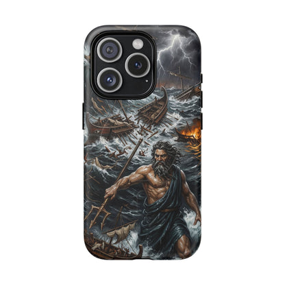 Poseidon (New)  Phone Case AD/BC