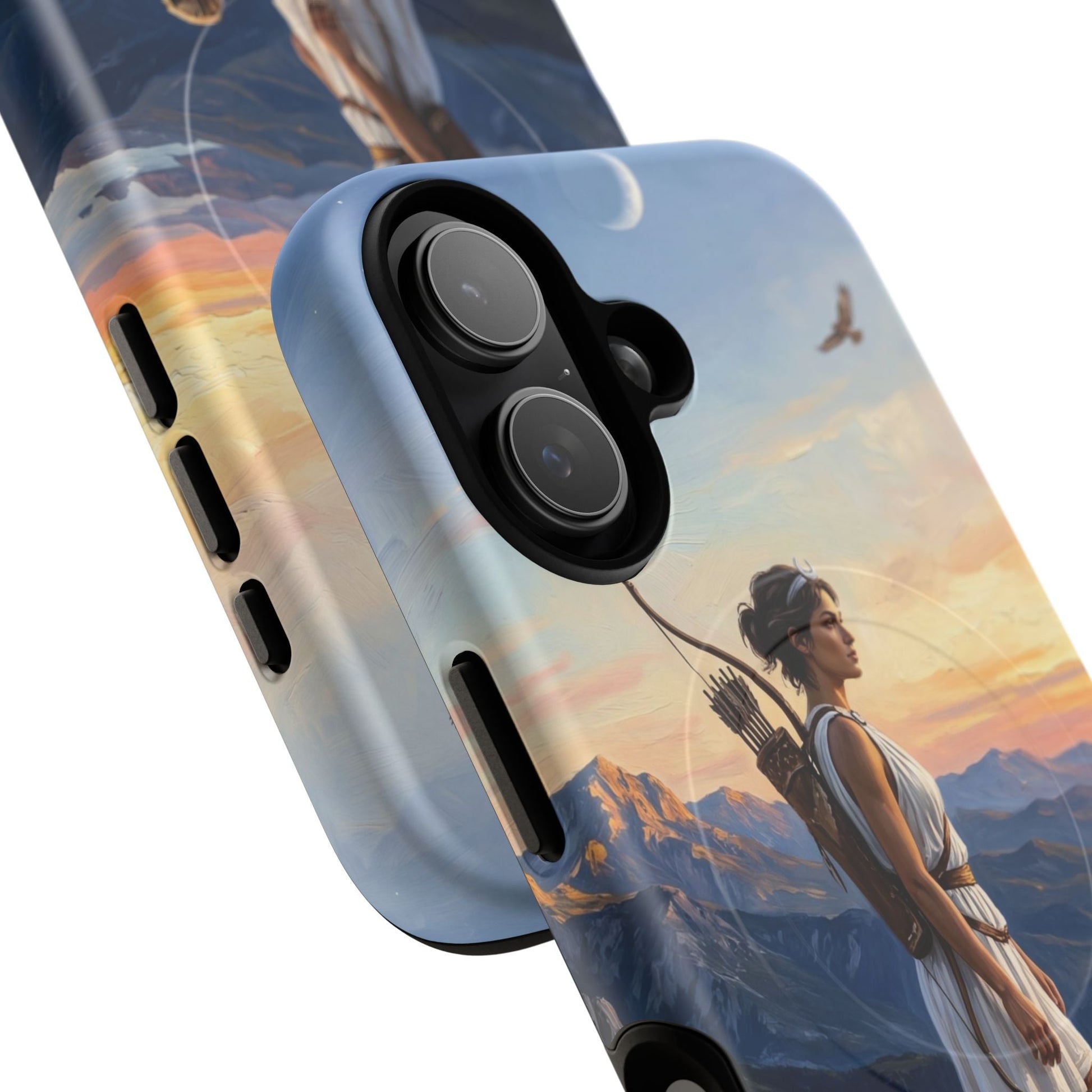 Artemis (New)  Phone Case AD/BC