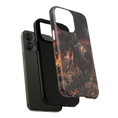 Ares (New)  Phone Case AD/BC