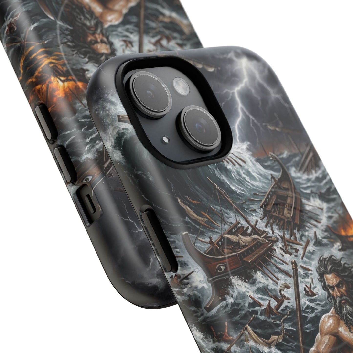 Poseidon (New)  Phone Case AD/BC