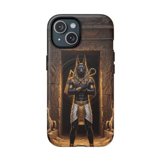 Anubis (New)  Phone Case AD/BC